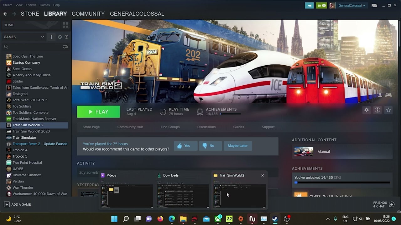 How To Install Train Sim World 3 Mods