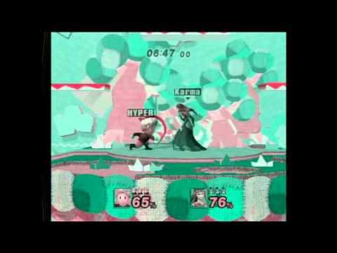 TO11 PM Casual Matches - KarmaTheSage(Zelda) vs HyperFlame(Lucas)