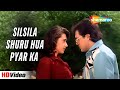Silsila Shuru Hua Pyar Ka Dulaara 1994 Govinda Karisma Alka Udit 90s Romantic Hit Song