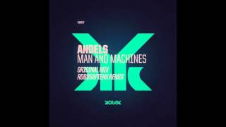 Andels (CZ) - Man and Machines (Original Mix)