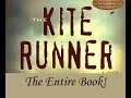 Kite Runner Entire Book 