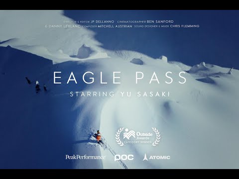 EAGLE PASS | Starring Yu Sasaki