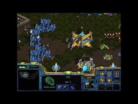 SCBW: Fall from Grace 01 - Province of Siedan