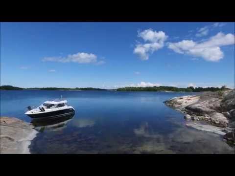 Stockholm archipelago, summer 2016