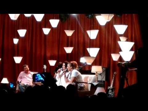 Gal Costa e Alice Caymmi, Por Acaso no Rival, parte 3.