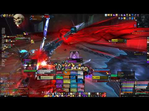 영혼분리자 도르마잔 신화 수사 시점 / Soulrender Dormazain Mythic Disc PoV