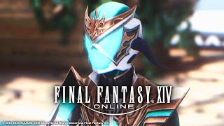 【FINAL FANTASY XIV】 I need to level to 90 and unlock stuff!