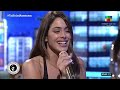 Tini Stoessel cant&oacute; "Mi&eacute;nteme" en vivo en Los Mammones
