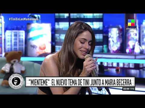 Mienteme (Version Acustica) - TINI