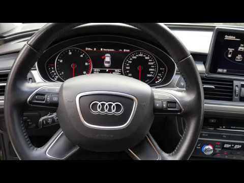 Audi A6 3.0 TDi Quattro S-Tronic 2013 r.