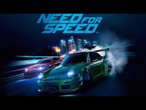 need for speed PS4 - Riders on the Storm - Snoop Dogg e The Doors- música - music