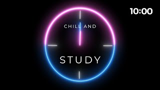 Download the video "Neon 10 Minute Countdown Timer with Japanese style Beat for Studying and Working on Assignments"