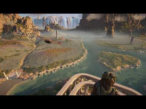 Assassin's Creed Odyssey DLC (Fate of Atlantis) Elysium