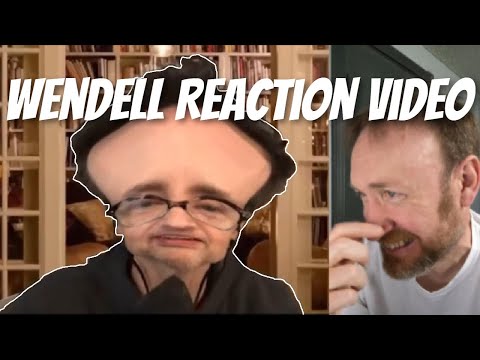 Wendell's Favorite Book Reaction