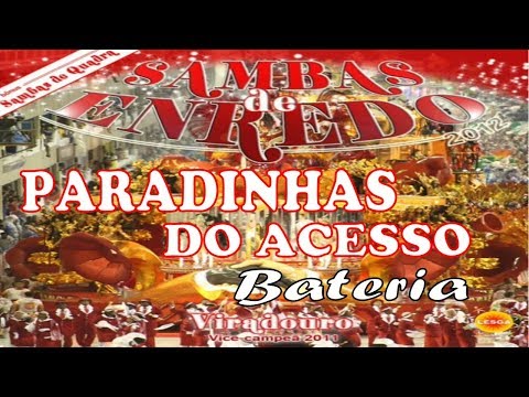 Todas as paradinhas do Grupo A - 2012