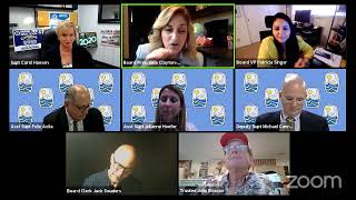 Board of Trustees&#39; Meeting - June 9, 2020