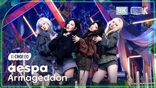 Download lagu [K-Choreo 8K] 에스파 직캠 'Armageddon' (aespa Choreography) @MusicBank 240531 mp3