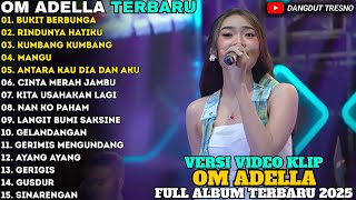 Download lagu BUKIT BERBUNGA - RINDUNYA HATIKU - NAN KO PAHAM - Difarina Indra - FULL ALBUM ADELLA TERBARU 2025 mp3