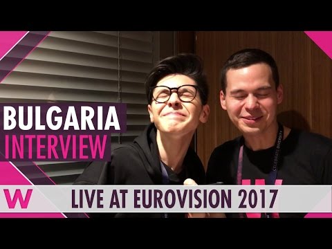 Kristian Kostov (Bulgaria) interview @ Eurovision 2017 | wiwibloggs