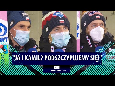 STOCH, KUBACKI, ŻYŁA, STĘKAŁA I MAŁYSZ PRZED WIELKIM FINAŁEM TCS 2020/21!