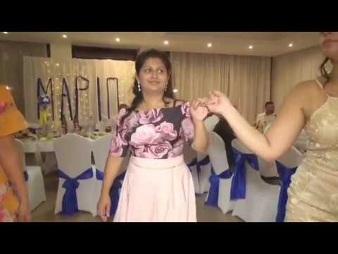 Prijimanie Mario 2018 - Diny Kosice vs Terne Cave Pavlovce 7