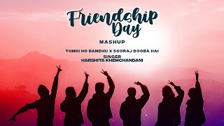 Friendship Day Mashup song artwork