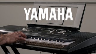 Video thumbnail for Yamaha EZ220 61 Key Lighting Keyboard | Sound Demonstration by Gear4music Guitars