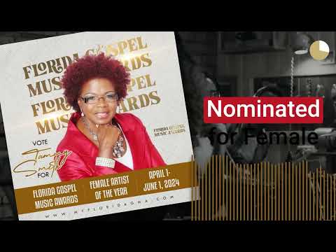 VOTE FOR PSALMIST TAMMY SMITH (Female Artist of the Year)