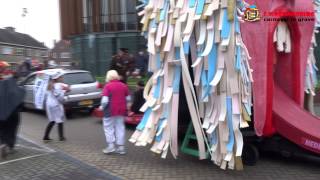 preview picture of video 'Carnavalsoptocht Grave/Pothuusburg 2014'