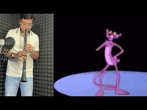Pink Panther | Instrumental | Clarinet Cover