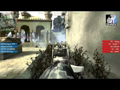 EMS IX: Anexis vs Authority-Gaming