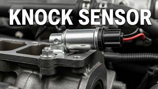 How to Test a Knock Sensor (Easy DIY Guide)