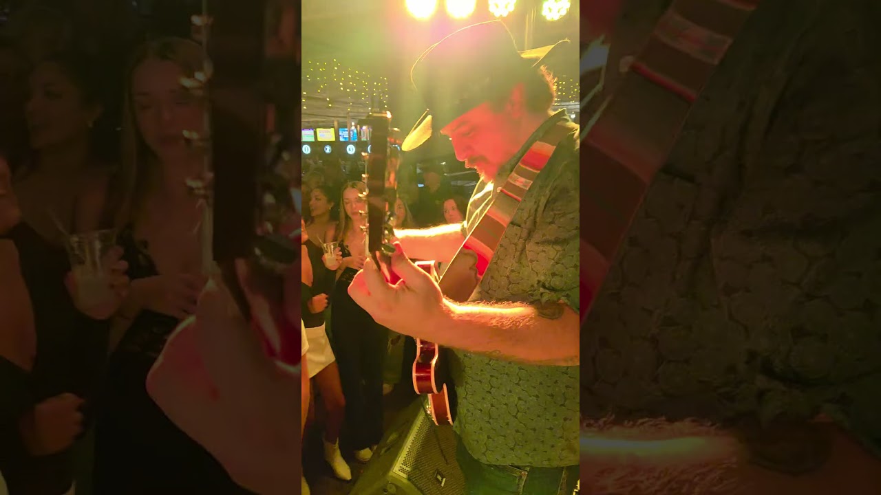 Promotional video thumbnail 3 for Brandon Scott Jones Band