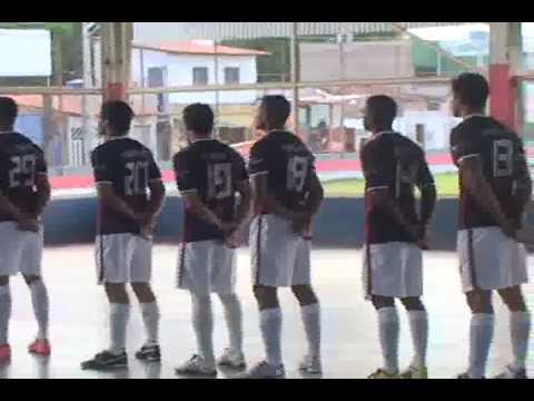MATERIA FINAL FUTSAL MASCULINO NO TOCÃO