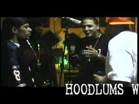 HOODLUMS WORLD AND RAW FOOTAGE