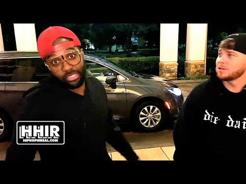 MICKEY FACTZ SAYS HE WILL GRANT B DOT HIS FINAL BATTLE "THIS IS MY LITERAL LAST BATTLE EVER"