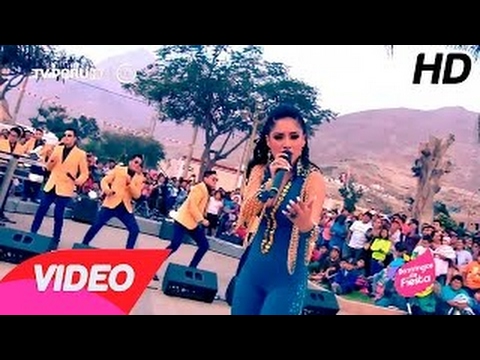 VAS A LLORAR - KATY JARA Y BANDA MIX [En vivo SAYAN] HD