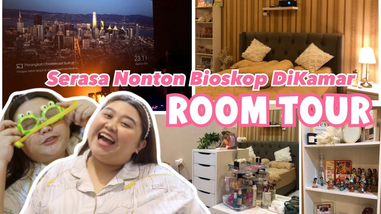 AKHIRNYA ROOM TOUR JUGA! - PART 1