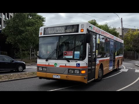 Linhas de ônibus Sita #75 Scania L94UB Volgren CR221L