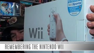 Remembering the Nintendo Wii