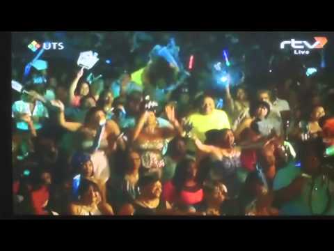 Gilbert Dibo Doran Hende riba Hende Prome Finalista Tumba 2015