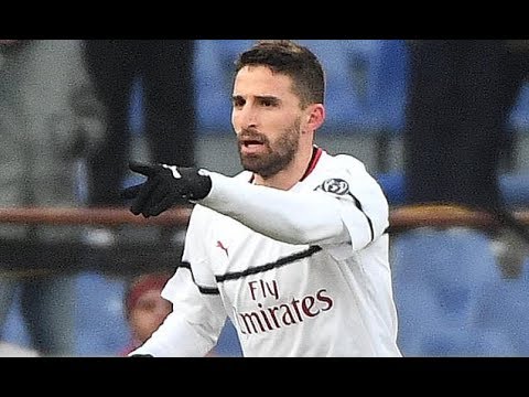 Genoa 0 2 AC Milan Former Liverpool duo Fabio Borini and Suso score in win