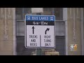 Grace Period For Drivers Caught Blocking 14th Street Bus Lanes Ends