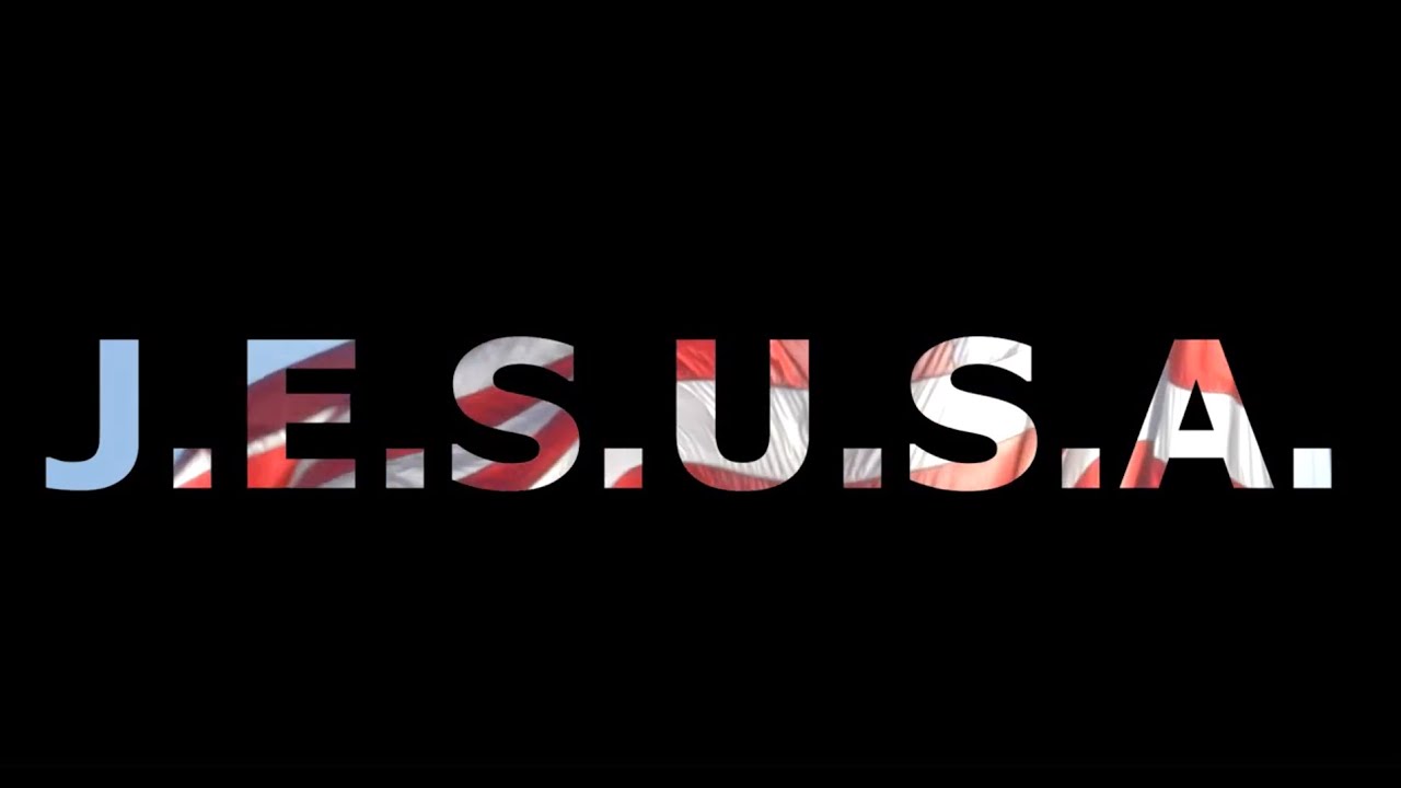 J.E.S.U.S.A. Trailer