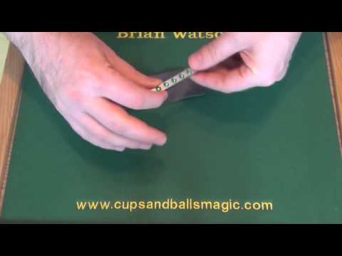 Fine English Pewter Bewitching Sticks by Brian Watson