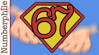 Super Facts about 6-7 - Numberphile