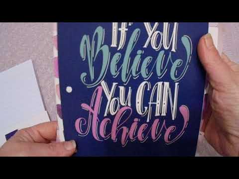 Three Ring Binder Walmart