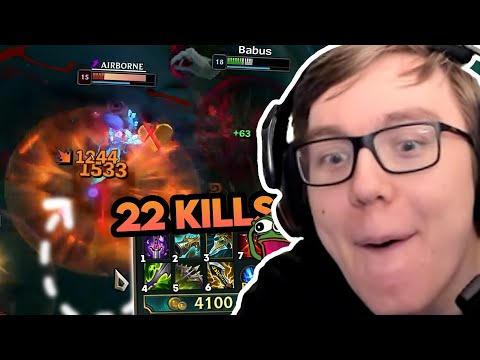 OLD BABUS IS MAKING HIS RETURN!