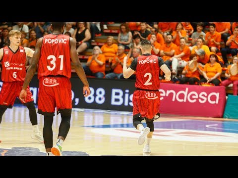 Montakit Fuenlabrada - Iberostar Tenerife (88-84) RESUMEN // Jornada 34 Liga Endesa