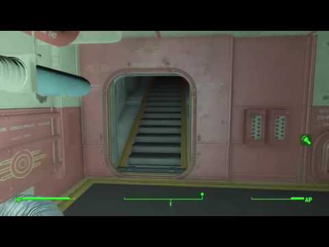 Fallout 4 - Bring Power to Vault 88's Water Pump WITHOUT an Extra Power Supply